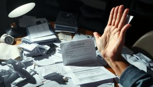 Errori comuni da evitare durante la richiesta di un prestito