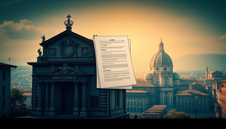 Prestito Monte dei Paschi di Siena