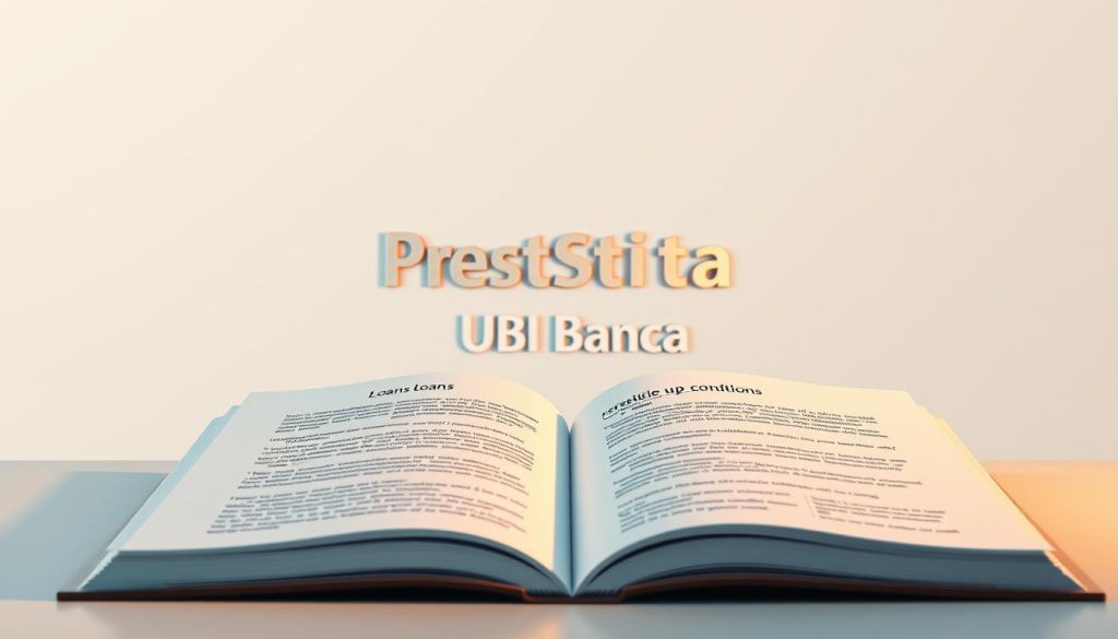 Prestito UBI Banca