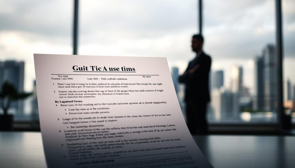 Valutare condizioni di prestito