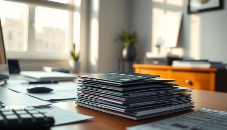 gestire più carte di credito