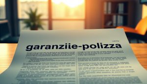 Le garanzie più importanti da controllare in una polizza