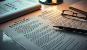 Guida per capire le clausole del tuo contratto assicurativo